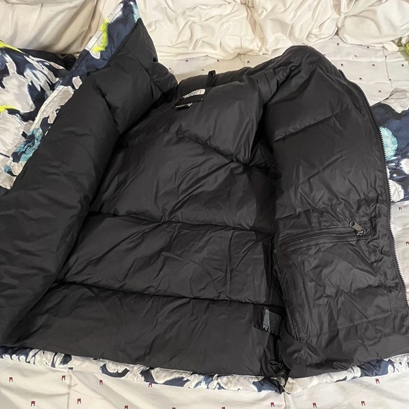 Rare North Face Retro 1996 Nuptse Puff Jacket - Picture 9 of 15